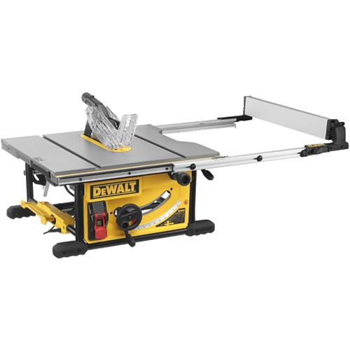 DeWalt DWE7492 250mm Table Saw