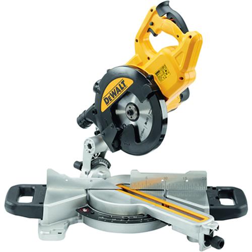 DeWalt DWS774 1400W 216mm Single Bevel Mitre Saw