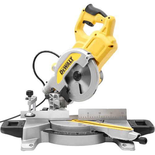 DeWalt DWS777 216mm Mitre Saw