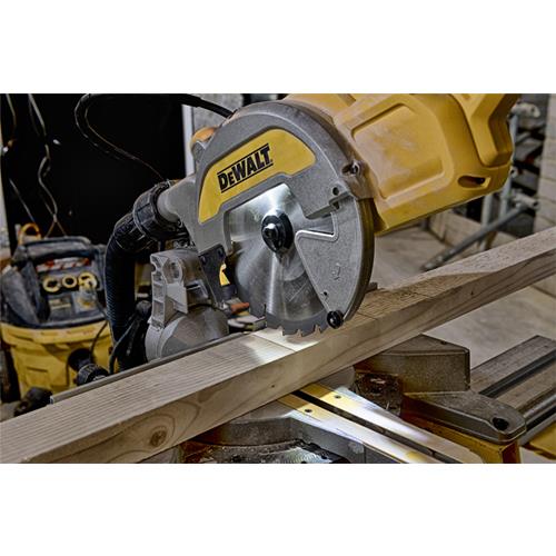 DeWalt DWS777 216mm Mitre Saw