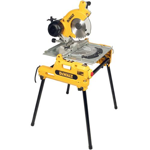 DeWalt DW743N Flip-Over Saw 250mm