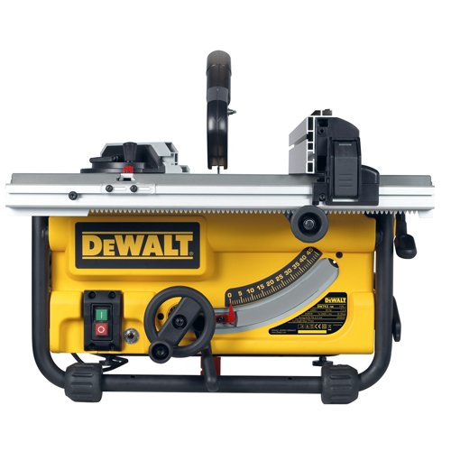 DeWalt DW745 Table Saw 250mm 240v
