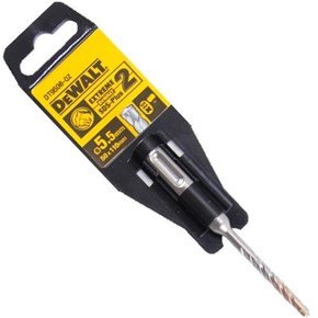 DeWalt 5.5mm Extreme 2 SDS-Plus Drill Bit