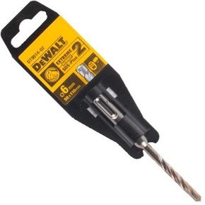 DeWalt 6mm Extreme 2 SDS-Plus Drill Bit