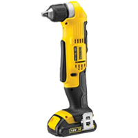 DeWalt Cordless Angle Drills