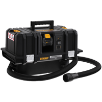 DeWalt Cordless Dust Extractors