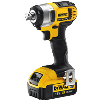 DeWalt Cordless Impact Wrenches