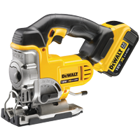 DeWalt Cordless Jigsaws