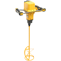 DeWalt Cordless Paddle Mixers