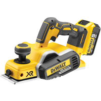 DeWalt Cordless Planers