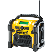 DeWalt Cordless Radios