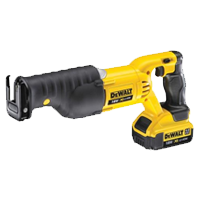 DeWalt Cordless Reciprocating Saws