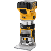 DeWalt Cordless Routers