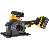 DeWalt Cordless Wall Chasers