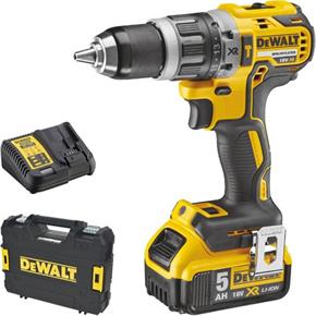 DeWalt DCD796 18V Brushless Combi Drill (1x 5Ah)