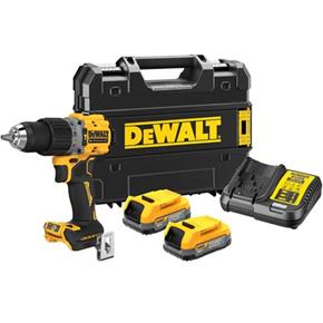 DeWalt DCD805 18V High-power Combi Drill (2x 1.7Ah PowerStack)