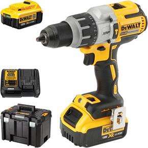 DeWalt DCD996 18V Heavy-duty Combi Drill (2x 4Ah)