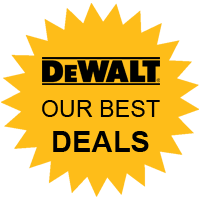 DeWalt DEALS