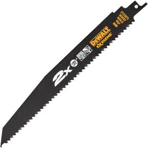 DeWalt Wood Demolition Reciprocating Blade (Pkt5)