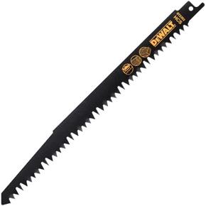 DeWalt Coarse Wood Cuts Reciprocating Blade (Pkt5)