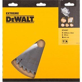 DeWalt DT4067 235mm TCT Saw Blade