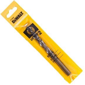 DeWalt 12.0x98mm Metal Drill Bit