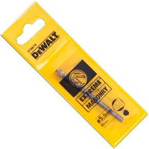 DeWalt 5.5mm Extreme Masonry Bit