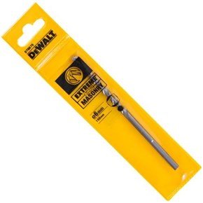 DeWalt 6mm Extreme Masonry Bit