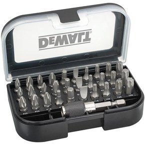 DeWalt DT7944 31pc Screwdriving Set