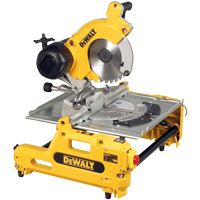 DeWalt Electric Flip-over Saws