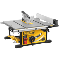 DeWalt Electric Table Saws