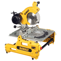 DeWalt Flip-over Saws