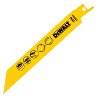 DeWalt Reciprocating Saw Blades