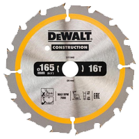 DeWalt Circular Saw Blades