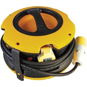 Defender Spider Ball 4-way 110V 16A Power Splitter