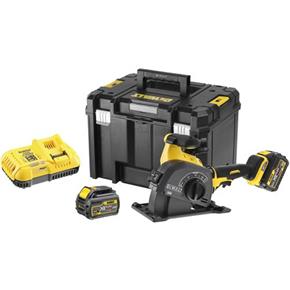 Dewalt DCG200 54V FLEXVOLT Wall Chaser (2x 6Ah)