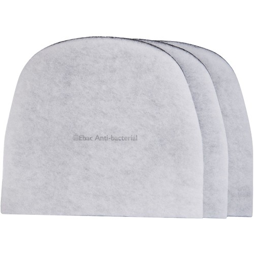Ebac Antibacterial Filters for 2650e Dehumidifiers (3pk)