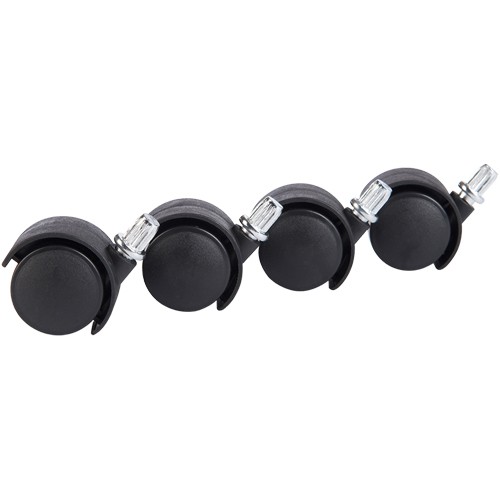 Ebac Castors for 3000 Series Dehumidifiers (4pk)