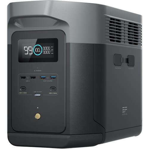EcoFlow DELTA 2 Max 2048Wh Power Station