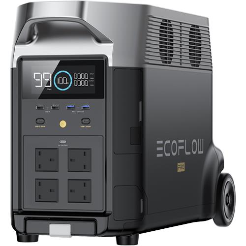 EcoFlow Smart Auto Battery Charger - EcoFlow