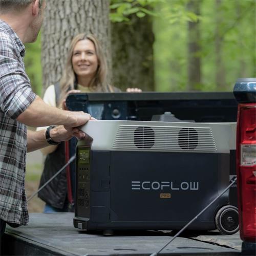 EcoFlow DELTA Pro 3600Wh Power Station