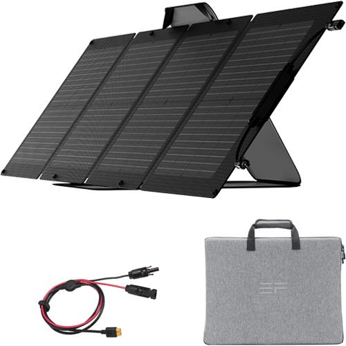 EcoFlow 110W Portable Solar Panel