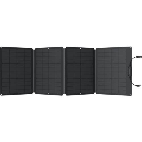 EcoFlow 110W Portable Solar Panel