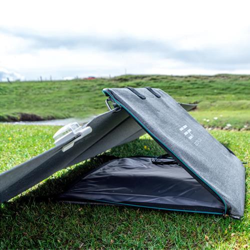 EcoFlow 110W Portable Solar Panel