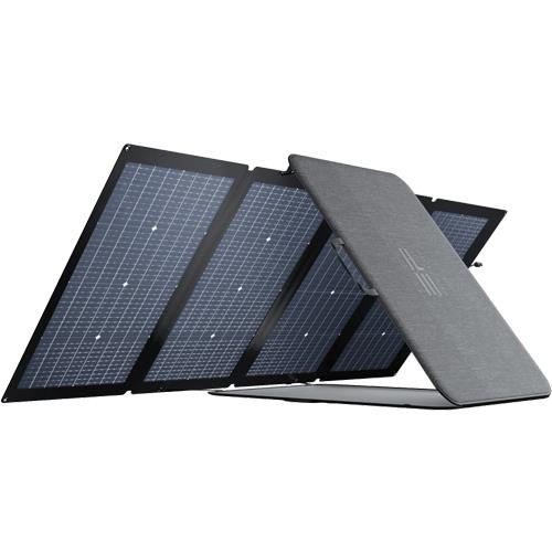 EcoFlow 220W Bifacial Portable Solar Panel