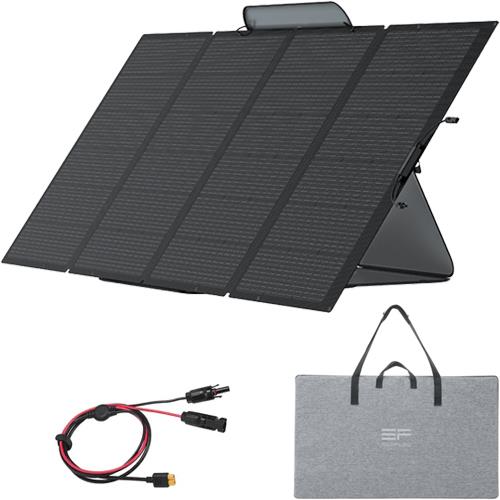 EcoFlow 400W Portable Solar Panel