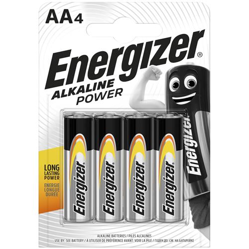 Energizer AA Batteries (4pk)