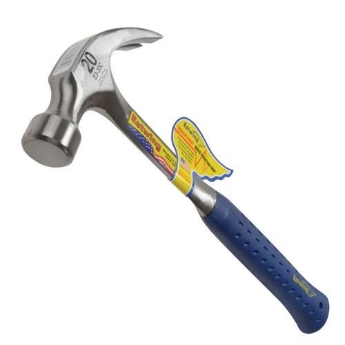Estwing E3/20C Curved Claw Hammer 560g