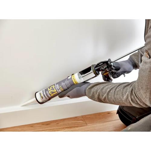 Everbuild Everflex Contract 125 One Hour Caulk (Brown, 290ml)