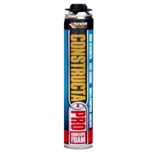 Everbuild Constructa-Pro Adhesive Foam